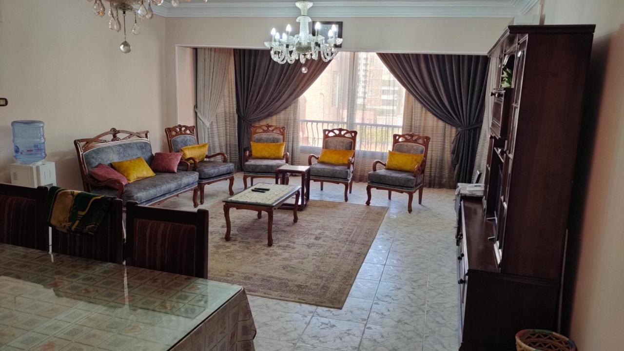 شقة مكرم عبيد للعائلات B 20 Cairo Exterior foto