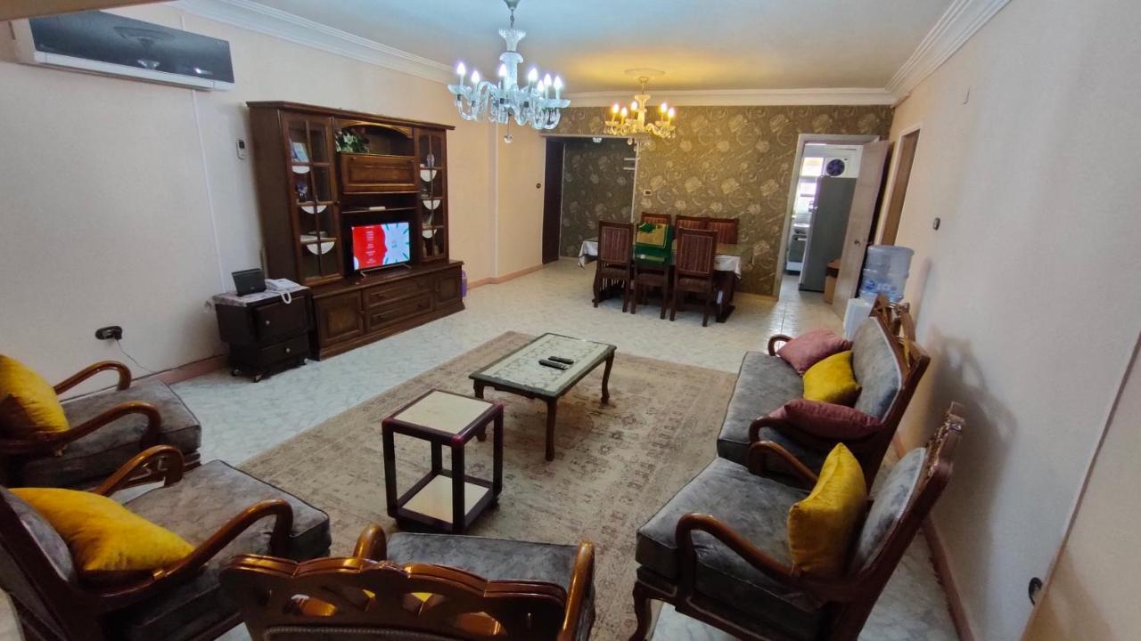 شقة مكرم عبيد للعائلات B 20 Cairo Exterior foto